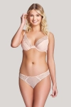 Biustonosz Cleo Everly 9836 Plunge Rosewater