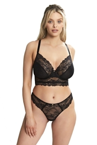 Brazyliany Cleo Selena 10622 Noir