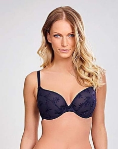 Biustonosz Panache Tango 3251 Plunge Navy 