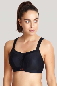 Biustonosz Panache Sport  Power 5021 Black