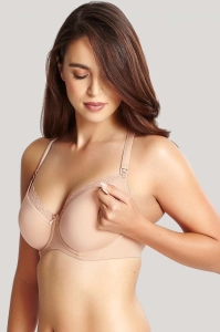 Biustonosz Panache Eleanor 9081 Nursing Latte 
