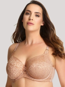 Biustonosz Sculptresse Estel  9685 Full Cup Honey