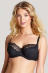 Biustonosz Cleo Marcie 6831 Balconnet Black