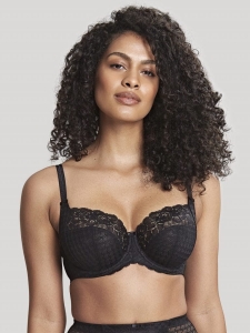 Biustonosz Panache Envy 7285 Full Cup Black