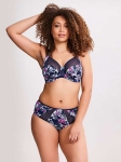 Biustonosz Sculptresse Candi Full Cup Floral Print