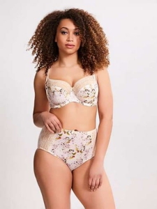 Biustonosz Sculptresse Chi Chi 7695 Balconnet Summer Flora