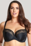 Biustonosz Sculptresse Chi Chi 7695 Balkonnet Black
