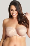 Biustonosz Panache-Sculptress-Dana-9670-Strapless-Linen-Nude.webp