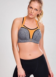 Biustonosz Panache Sport 5021 Grey Mango