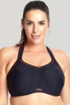 Biustonosz Sculptresse Non Padded Sport 9441 Black 