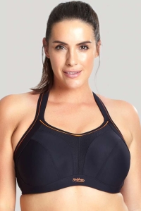 Biustonosz Sculptresse Non Padded Sport 9441 Black 