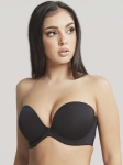 Biustonosz Panache Faith 10660 Strapless Moulded Noir
