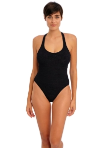 Strój Kąpielowy Jednoczęściowy Freya  Ibiza Waves Black