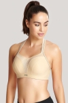 Biustonosz Panache Sport  Power 5021 Latte