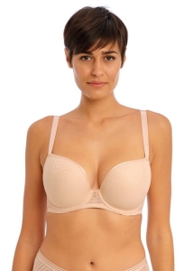 Biustonosz Freya Tailored AA401131NAE Plunge T-shirt Bra Cielisty