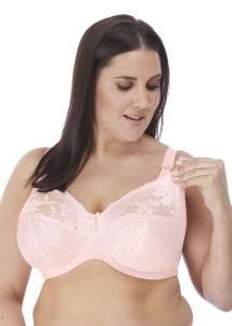 Biustonosz do Karmienia Elomi EL4542 Molly Nursing Blush 