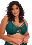 Biustonosz Elomi Kintai EL301202DAL Plunge Deep Teal 