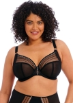 Biustonosz Elomi Matilda EL8900BLK Plunge Black