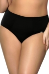 Kostium Kąpielowy Dół Ava Swimwear Figi Wysokie SF 13/4 Black