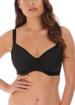 Biustonosz Fantasie FL4520BLK Smoothing Seamless Balcony Black