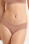 Majtki Sloggi Zero Modal Hipster 2Pak Brown 
