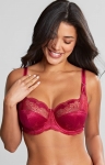 Biustonosz Panache Clara 7255A Full Cup Orchid/Red