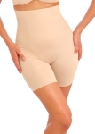 Wysokie Figi Modelujące Z Nogawkami Wacoal Ines Secret WE601034FRP Frappe