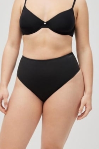 Stringi Ysabel Mora Tanga Reductor 19332 Czarne 