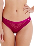 Figi Pretty Polly Botanical Lace Fuchsia