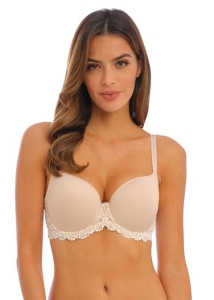 Biustonosz Wacoal Embrace Lace WA853191 271 Contour Naturally Nude/Ivory