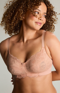 Biustonosz Panache Rocha 10345 Non Wired Misty Rose