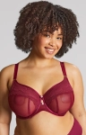 Biustonosz Sculptresse Natalia 11215 Full Cup Bordeaux Red 
