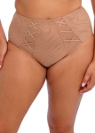 Majtki Wysokie Elomi Sachi Full Brief Cafe Au Lait