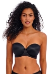 Biustonosz Freya Deco  AA4233BLK Strapless Black