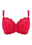 Czerwony biustonosz full cup usztywniany – produkt