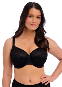 Biustonosz Fantasie Demure FL103211BLK Moulded Non Padded Black 