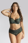 Biustonosz Panache Allure 10765 Full Cup Forest Green 