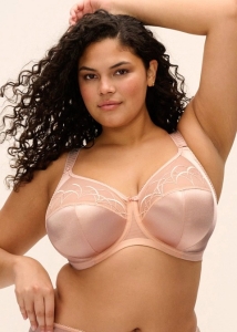 Biustonosz Elomi Cate EL4030LAE Full Cup Latte