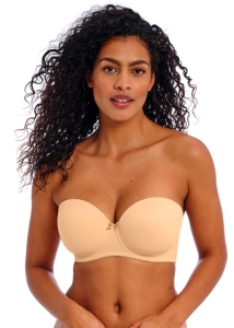 Biustonosz Freya Deco AA4233NUE Strapless Nude
