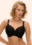 Biustonosz Freya Idol  AA1050BLK Moulded T-Shirt Black