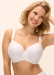 Biustonosz Freya Idol AA1050WHE Balconnet T-Shirt Moulded White