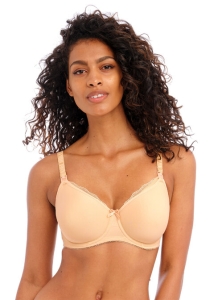 Biustonosz Do Karmienia Freya Pure AA1581NUE Spacer Nude