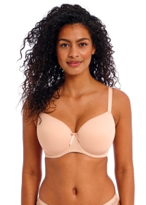 Biustonosz Freya Fancies AA1030NAE Moulded Balcony Natural Beige 