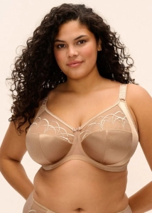 Biustonosz Elomi Cate Full Cup Soft EL4030HAL Hazel