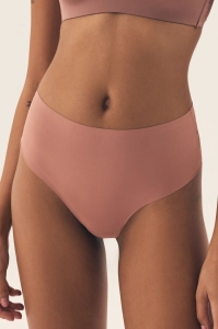 Figi Henderson Ladies BUMP 42853 2 Pak Czarne-Różowe