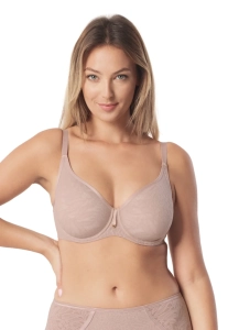 Biustonosz Mefemi Nela BO61 Soft Cappuccino