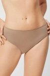 Majtki Bawełniane Ysabel Mora Midi 19641 Vison