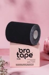 Taśma Modelująca Biust Bra Tape 10Cm Czarna