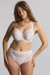 Biustonosz Panache Evangeline Full Cup 11435 Biały