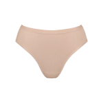 Beżowe figi damskie Sloggi GO Daily Cotton – przód.